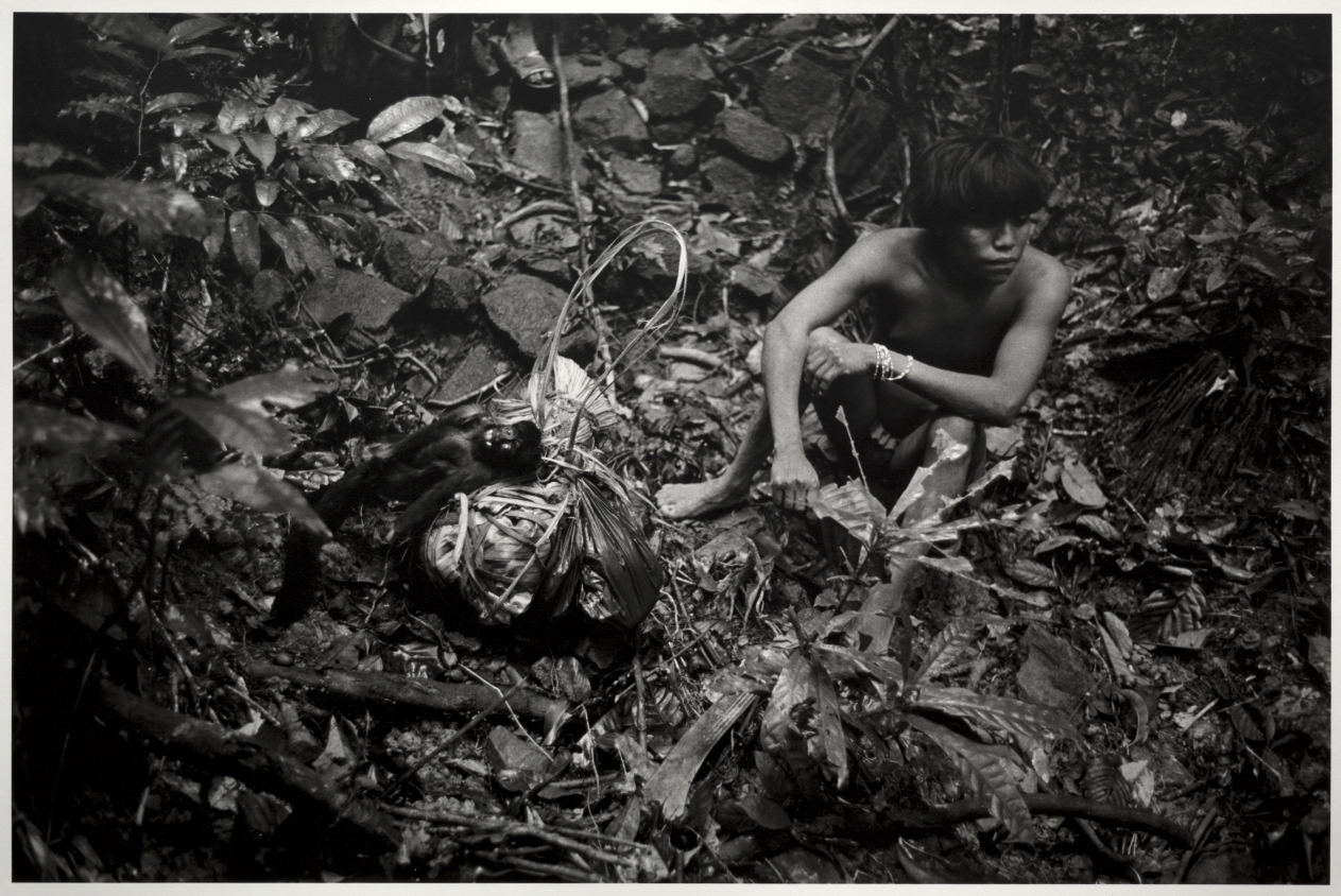 Yanomami Series, Upper Orinco River, Venezuela