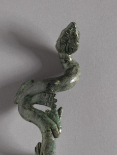 The Cleveland Apollo: Apollo Sauroktonos (Lizard-Slayer) or Apollo the ...