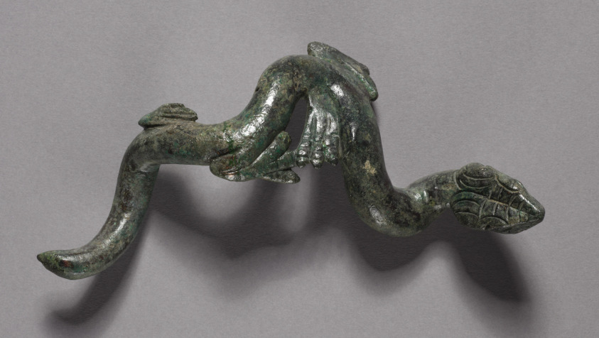 The Cleveland Apollo: Apollo Sauroktonos (Lizard-Slayer) or Apollo the ...