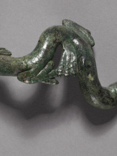 The Cleveland Apollo: Apollo Sauroktonos (Lizard-Slayer) or Apollo the ...