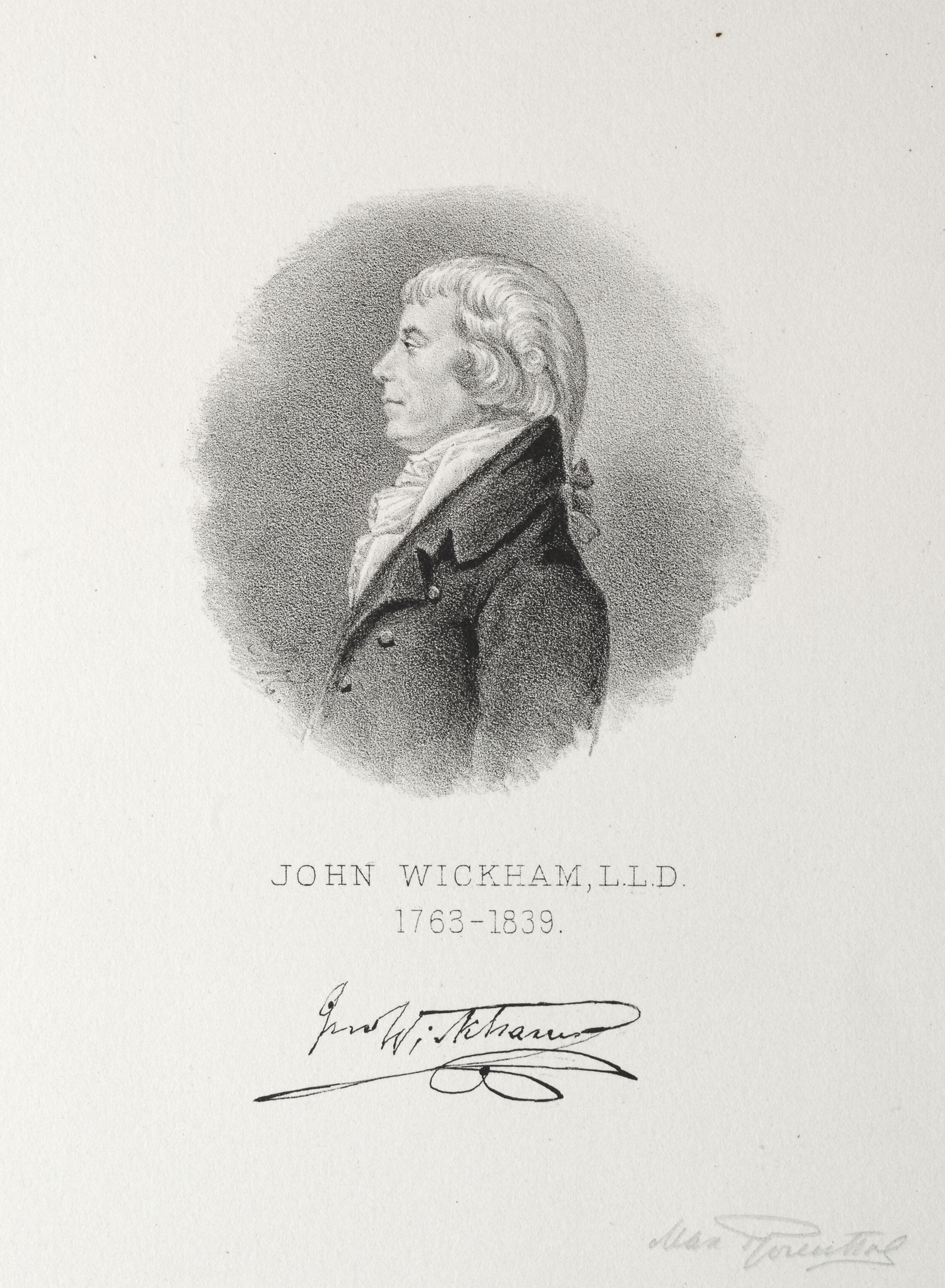 John Wickham