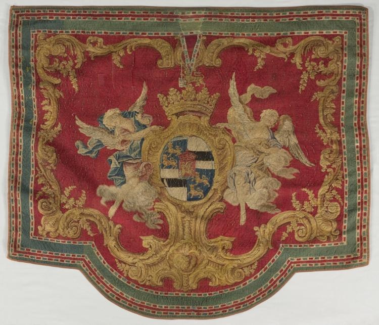 Heraldic Tapestry