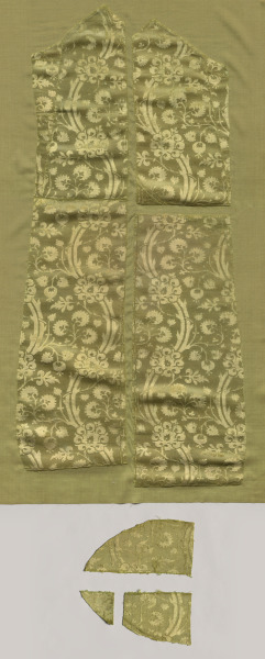 Fragments of a Chasuble