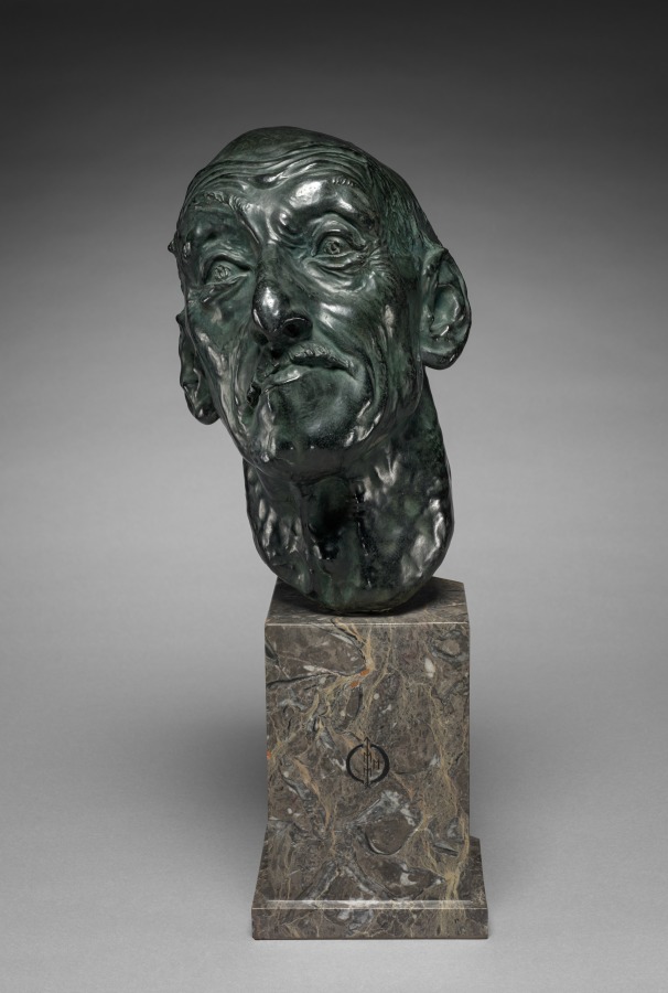 Achille Buffier, Actor, Henry Clews, 1922