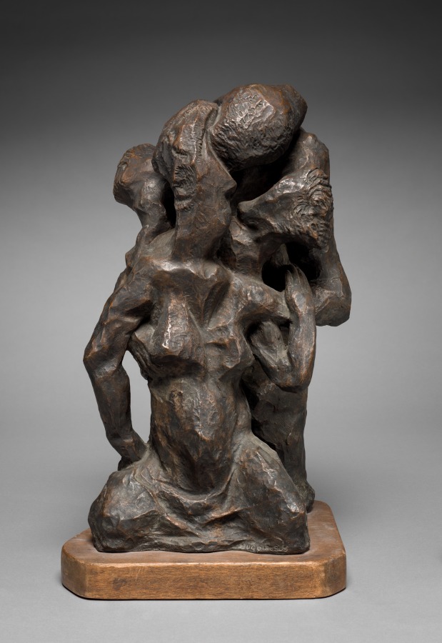 Reunion, Hugo Robus, 1945