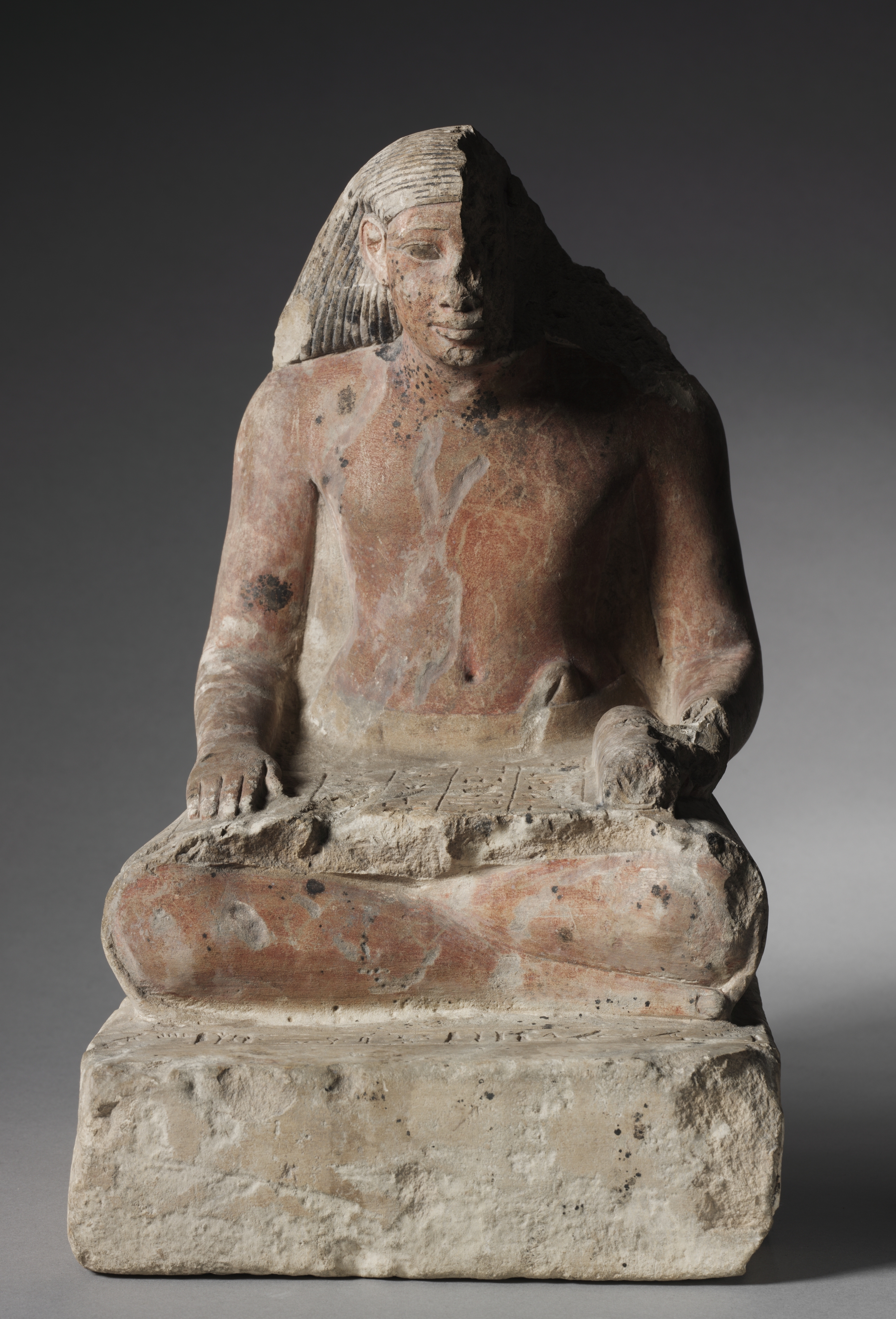 Seated Scribe of Medthu