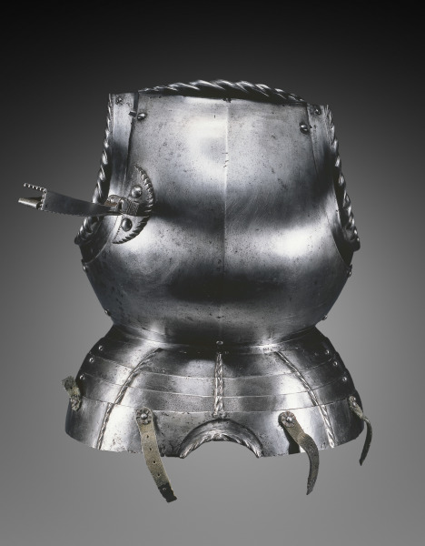 Breastplate (with lance rest and fauld/ Nuremberg)
