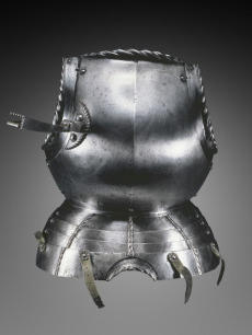 Closed Sallet with Grotesque Face (Schembart visor) | Cleveland Museum ...