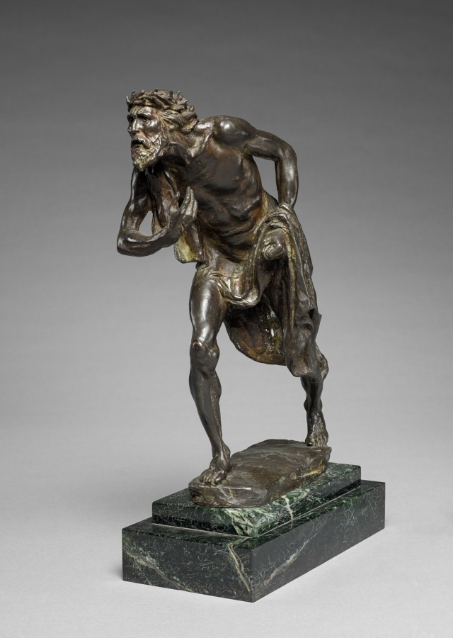 The Christ, Max Kalish, 1926