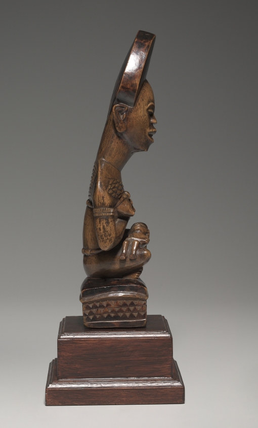 Mother and Child Figure Cleveland Museum of Art Mother and Child Figure Cleveland Museum of Art