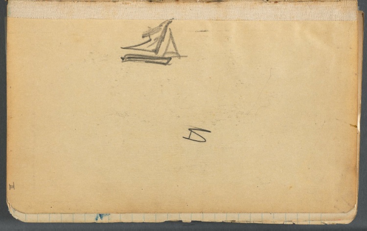 Sketchbook, (II): Sailboats 