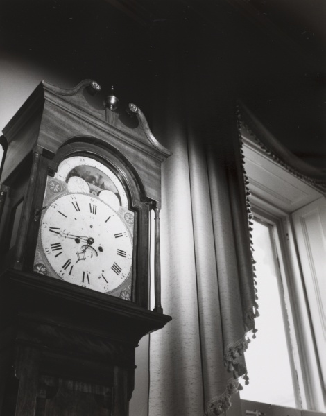 The Grandfather Clock, from the Rowfant Club Photographs