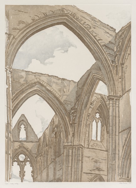 Ruins and Landscapes:  Tintern Abbey