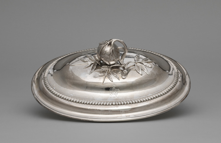Cover for a Tureen