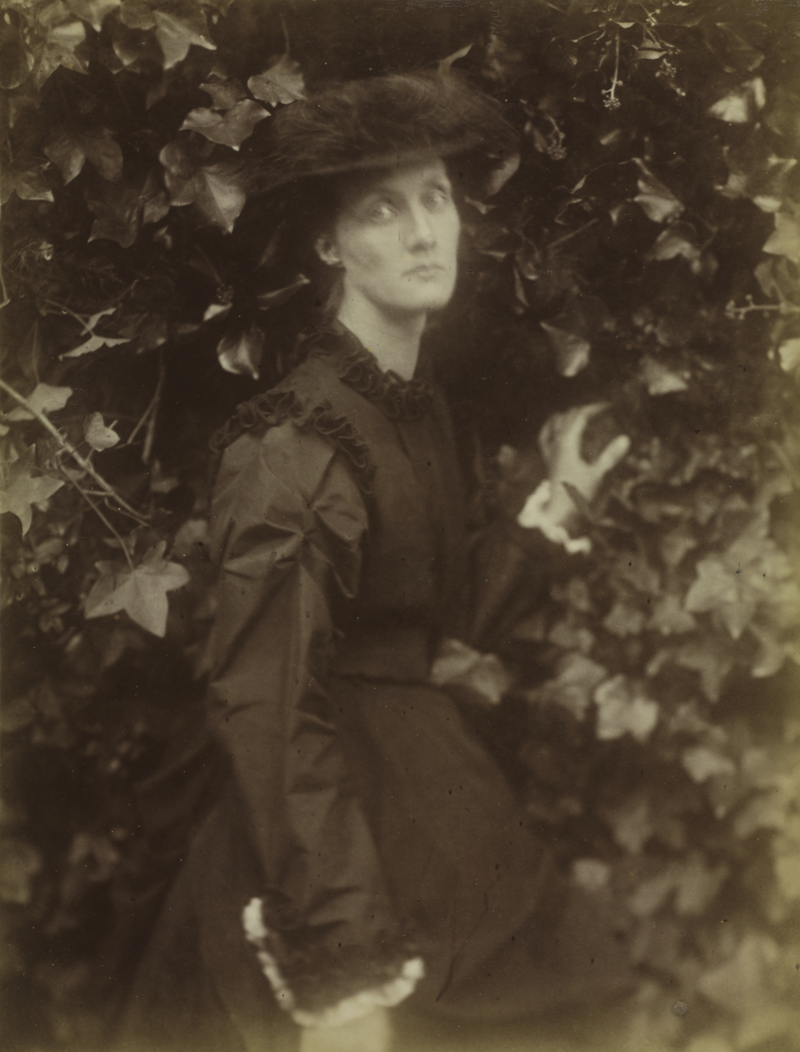 Julia Jackson Duckworth (1846-1895)