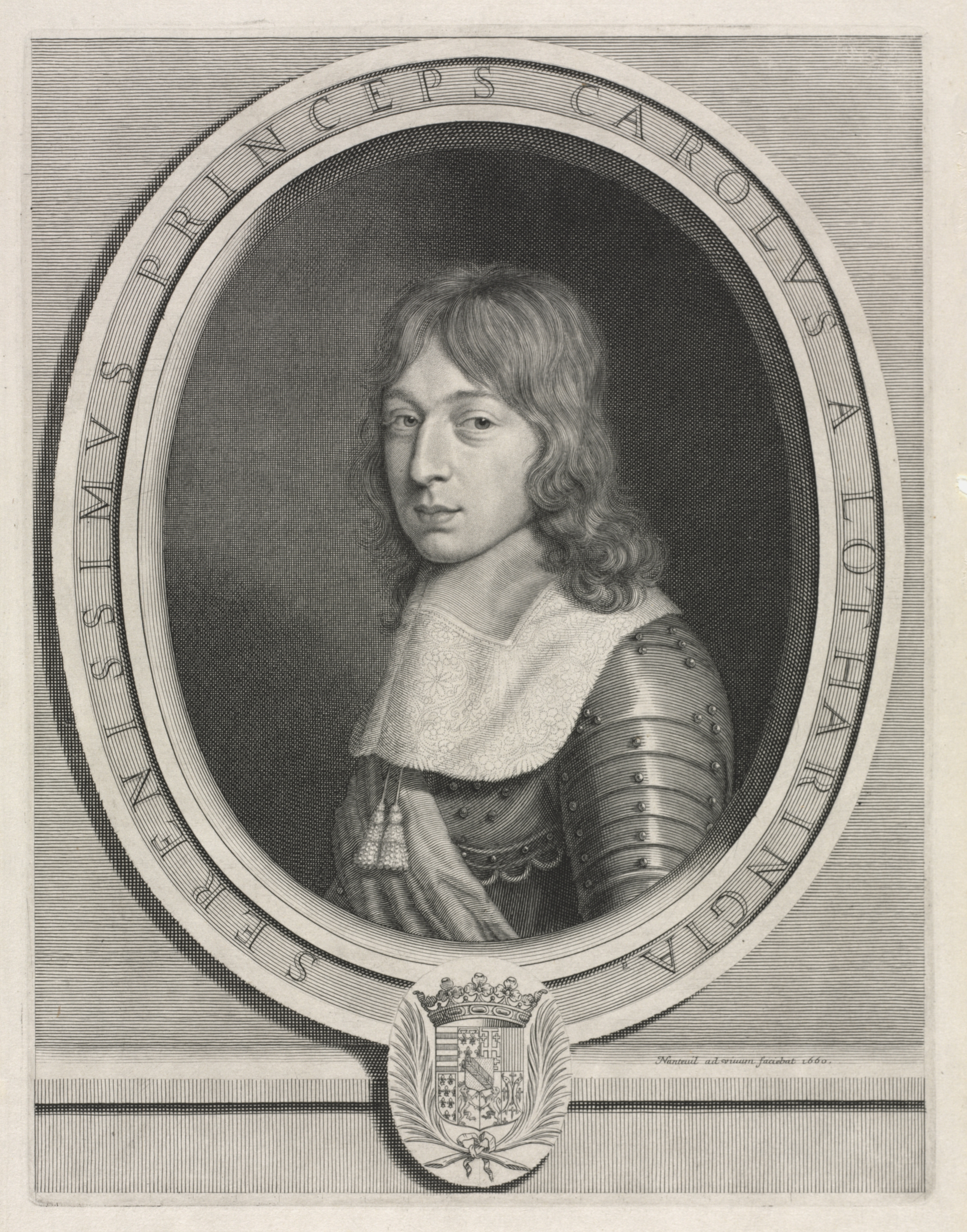 Charles V, Duke of Lorrain