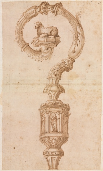 Design for a Crozier