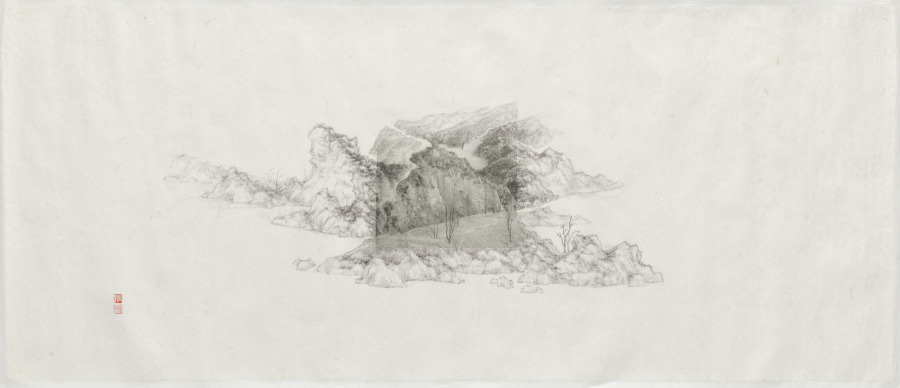 Angles #2, Arnold Chang, 2020