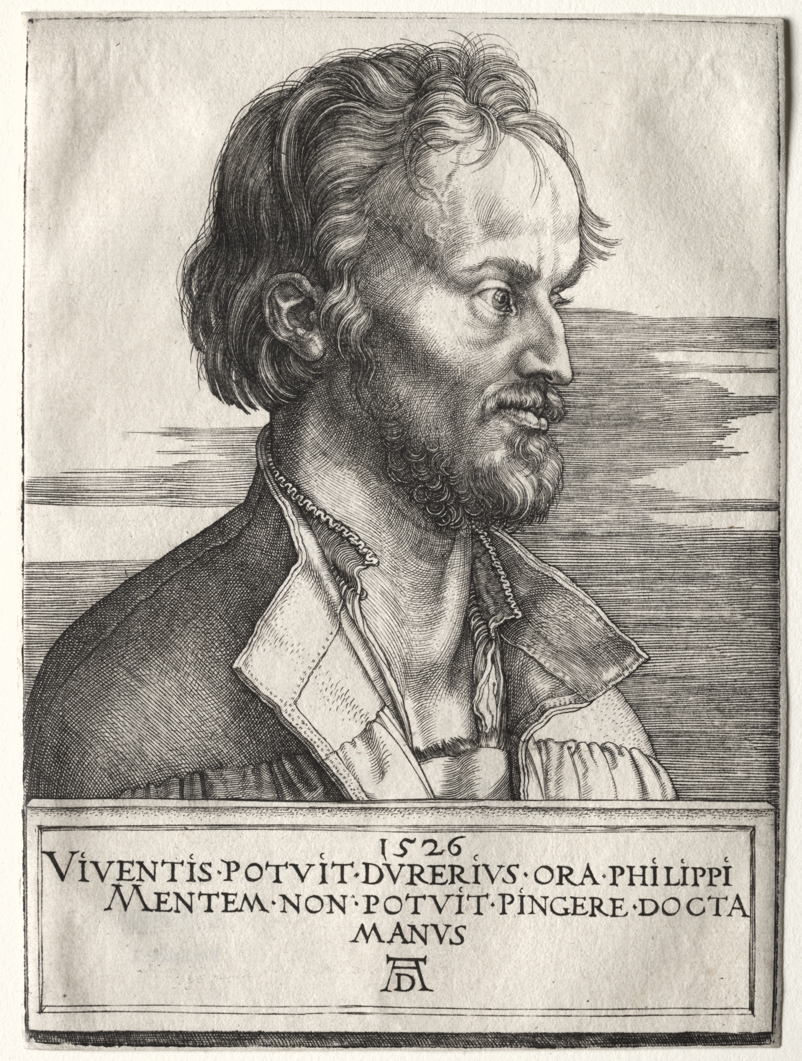 Philipp of Melanchthon