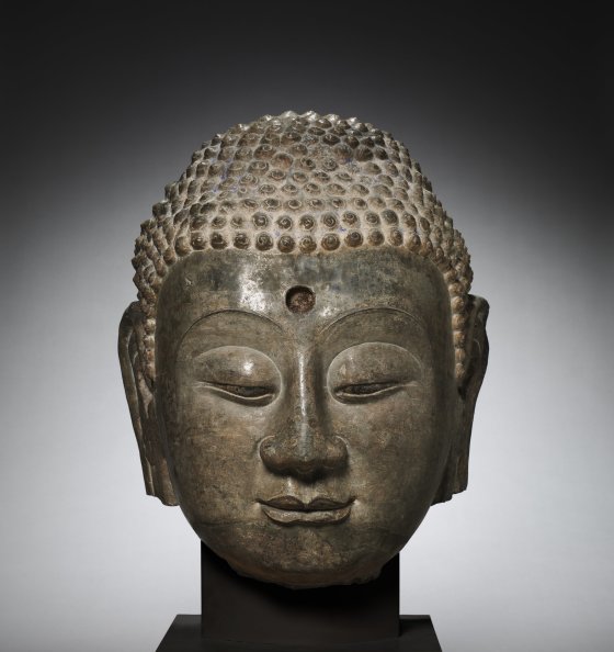 Collage China's Buddha, Head Soccer Wiki