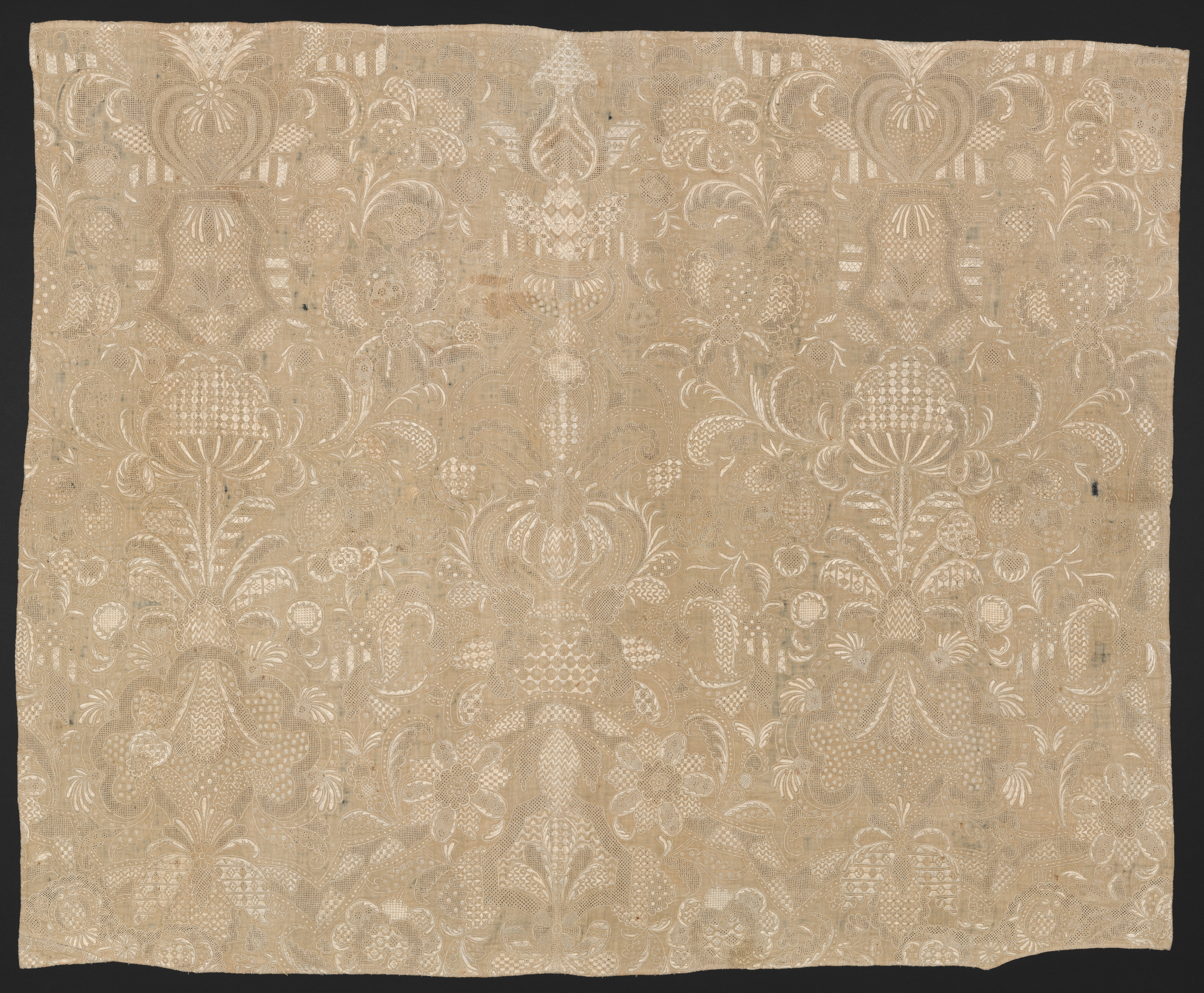 Fragment of Embroidered Cloth