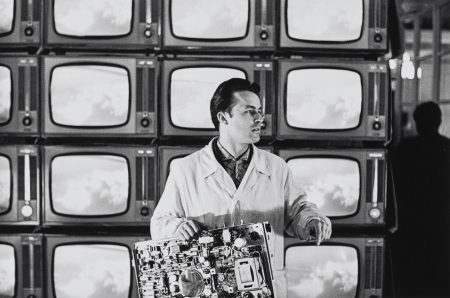 Television Engineer | Cleveland Museum of Art