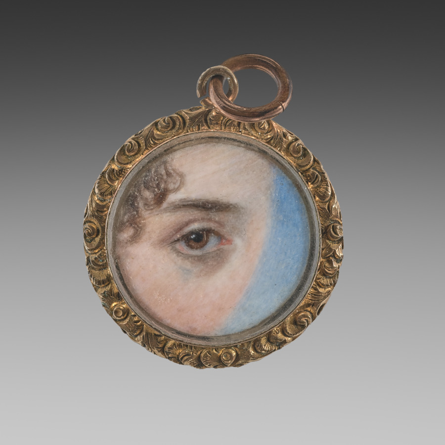 Eye, Emily Drayton Taylor, c. 1930