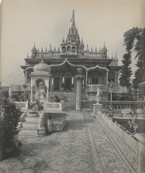 Jain Temple, Calcutta
