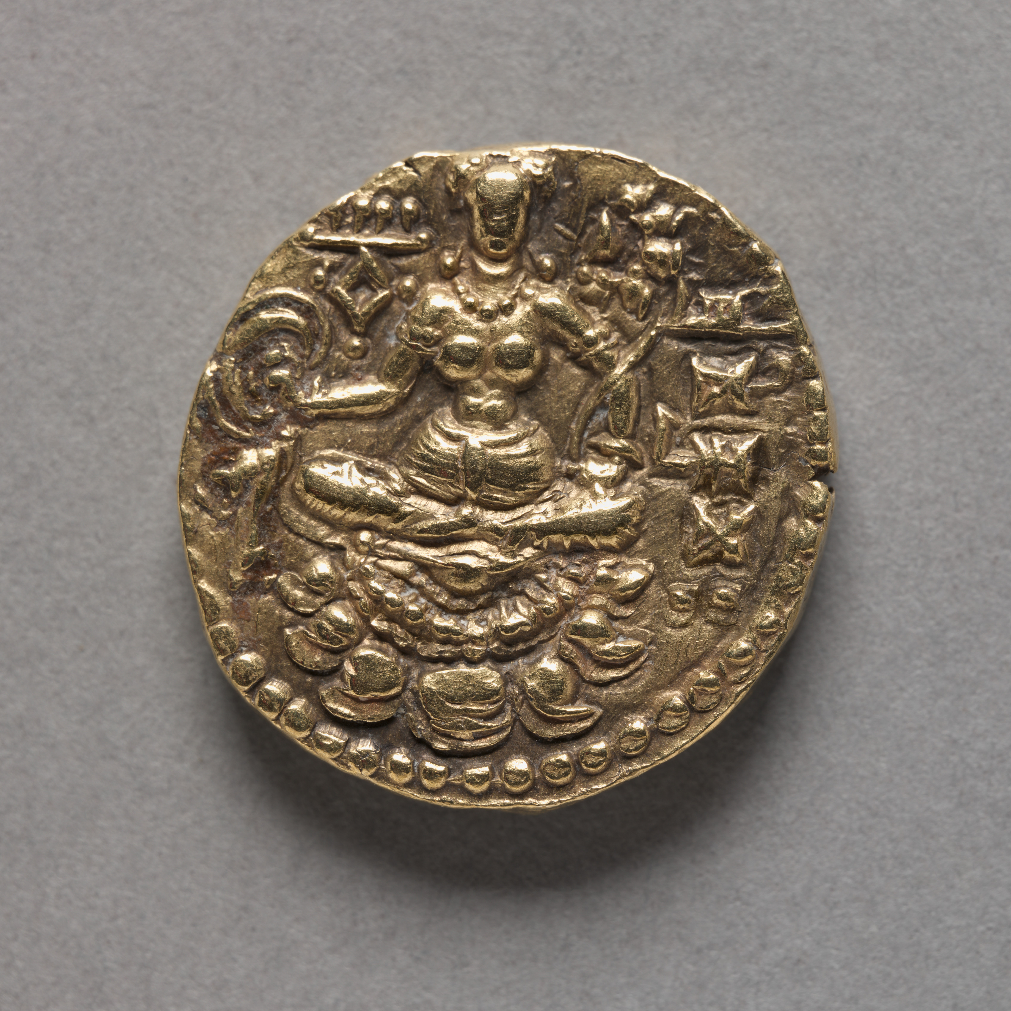 Coin with Figure of an Archer (reverse)
