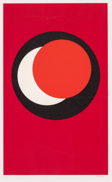 Circles: Red Circle (Cercles: Cercle Rouge)