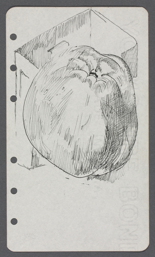 Sketch (8 of 150), William Sommer, c. 1920s–40s