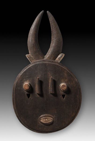 Mask (Kple Kple or Kouassi Gbe)