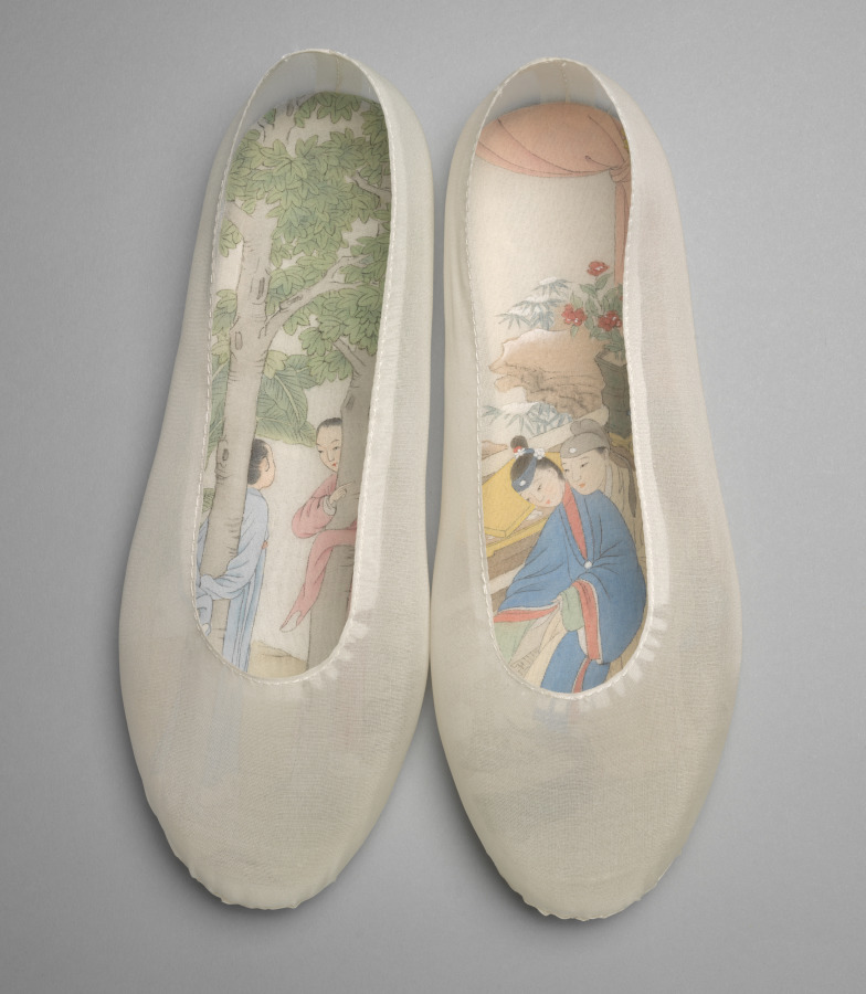 Good Things Come in Pairs 8, Peng Wei, 2011