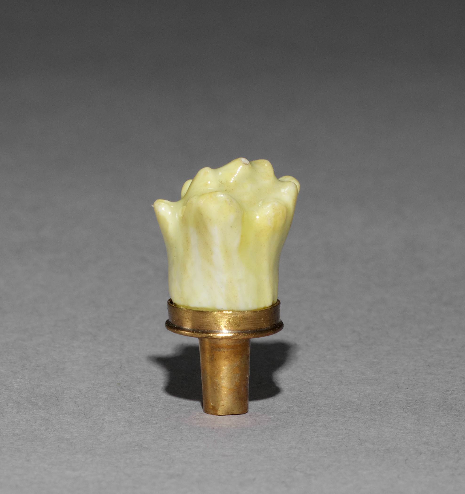 Stopper for a Scent Bottle