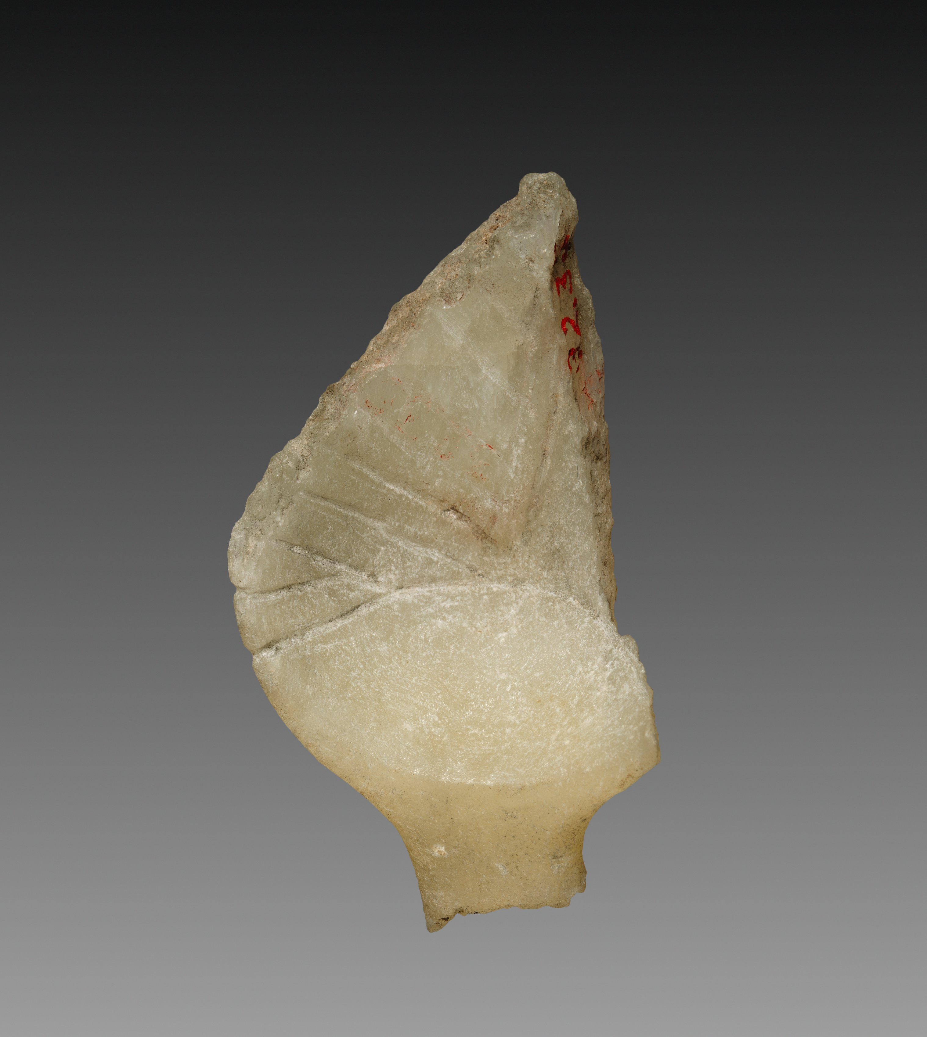 Fragment of a Cosmetic Dish